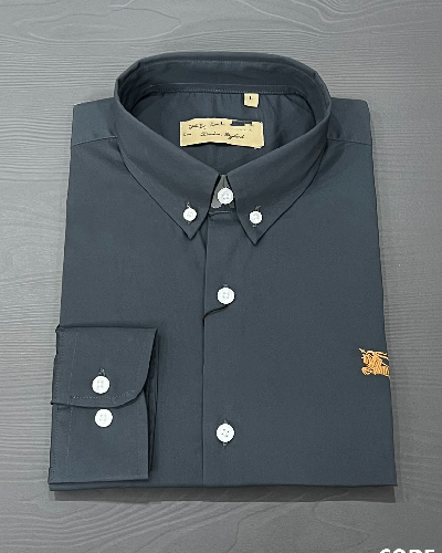 Cotton Stretch Shirt
